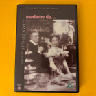 Madame De... The Max Ophilus Collection DVD - pikkukuva 1