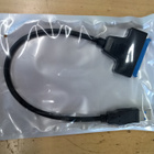 2.5" SATA kiintolevyn USB kaapeli / sovitin - pikkukuva 2