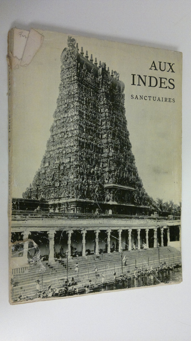 Sylvain Levi : Aux Indes Sanctuaires