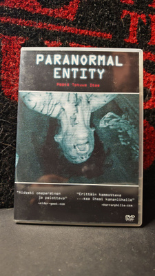 Paranormal Entity