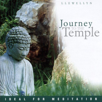 Llewellyn - Journey To The Temple (CD) EX+!!
