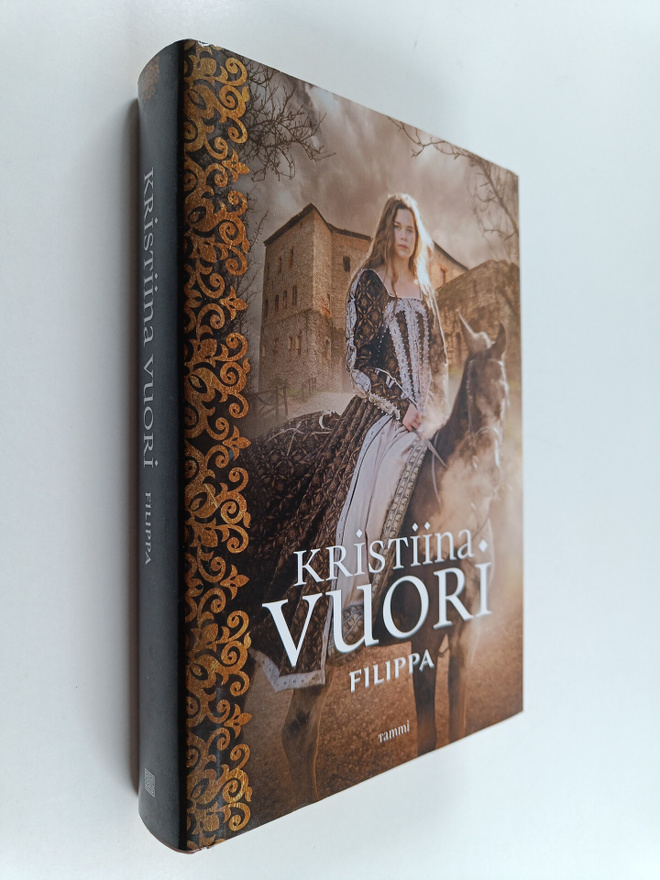 Kristiina Vuori : Filippa