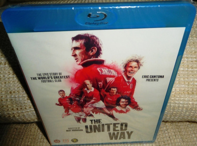United Way (muoveissa) Blu-ray