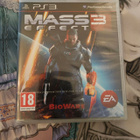 Mass Effect 3 (PS3) - UUSI - pikkukuva 1