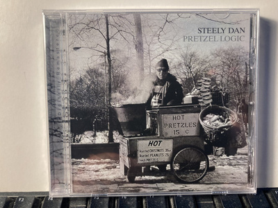 STEELY DAN: Pretzel Logic, CD, rem., muoveissa