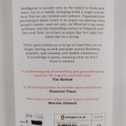 Adam Grant : Think again : the power of knowing what you ... - pikkukuva 2
