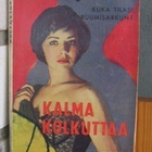 Carter Brown 37: Kalma kolkuttaa, 139 s. - pikkukuva 1