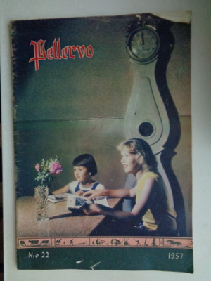 Pellervo Nro 22/1957 (6.5)