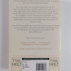 Tom Holt : Earth, Air, Fire and Custard - pikkukuva 2