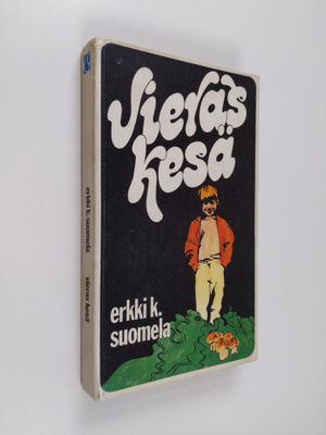 Erkki K. Suomela : Vieras kesä