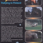 The Kings Of The Crash Masters - Rallying In Finland - DVD - pikkukuva 2