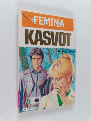 Eva Busch : Kasvot