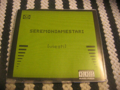 Seremoniamestari - Viesti (cds)