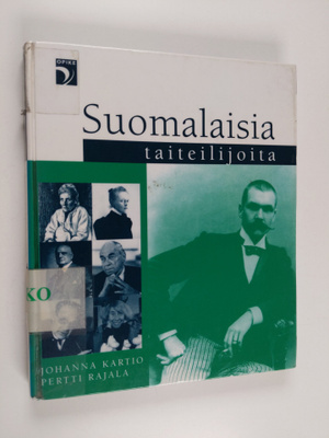 Johanna Kartio : Suomalaisia taiteilijoita
