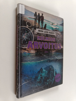 Jörn Lier Horst : CLUE - Kolmion arvoitus