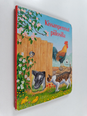 Edith Jentner : Kissanpennut piilosilla