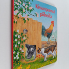 Edith Jentner : Kissanpennut piilosilla - pikkukuva 1