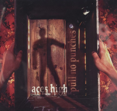 Aces High - Pull No Punches (CD) VG+!!