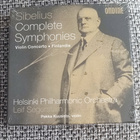 Sibelius Complete Symphonies UUSI Leif Segerstam - pikkukuva 1