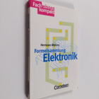 Hermann Wellers : Formelsammlung Elektronik - pikkukuva 1