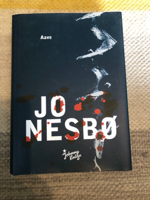 Jo Nesbø: Aave. 2011. 1.p.