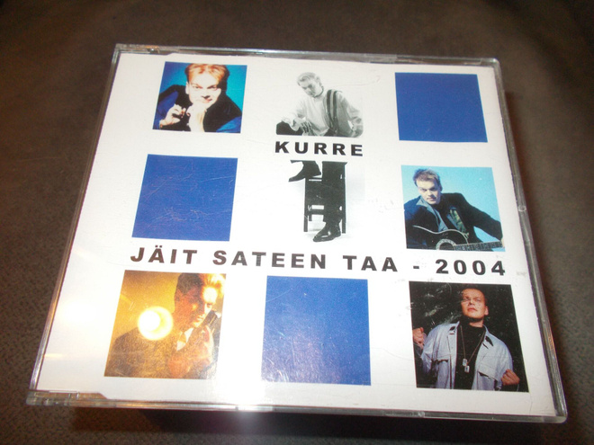 CDM KURRE ** JÄIT SATEEN TAA 2004 **