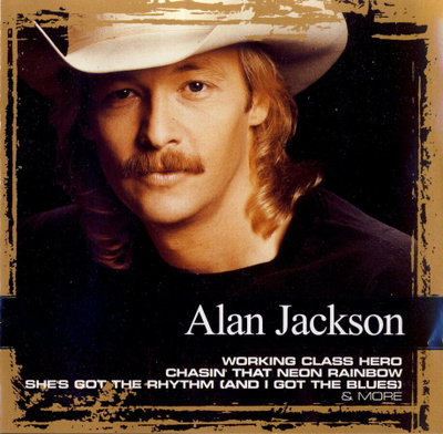 Alan Jackson - Collection - CD - 2006