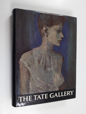 John Rothenstein : The Tate Gallery