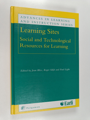 Roger Säljö : Learning sites : social and technological r...
