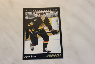 1993-94 Pinnacle Pavel Bure #320