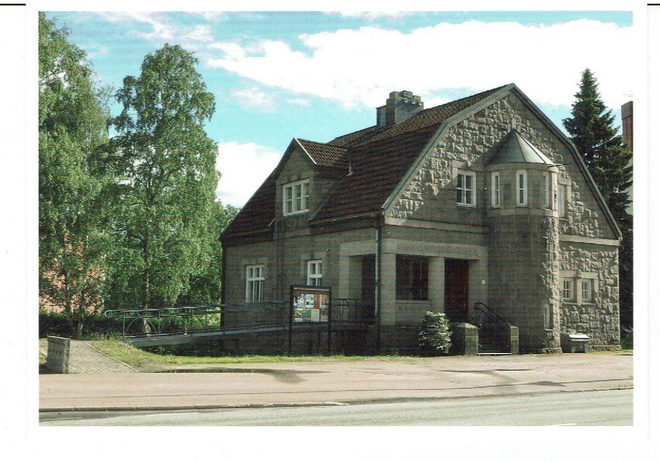 Jämsä, Galleria Kivipankki