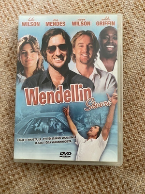 Wendellin stoori  DVD