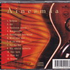 Ainesmaa - Punaisessa Talossa (CD, Album) - pikkukuva 2