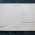 Raskas tykki..... Kenttäpostikortti. - pikkukuva 2