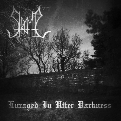 Strymer – Enraged In Utter Darkness digipak CD