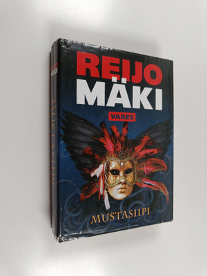 Reijo Mäki : Mustasiipi