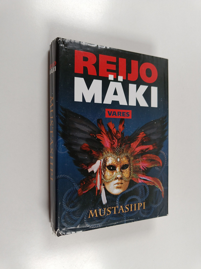 Reijo Mäki : Mustasiipi