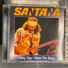 SANTANA - Every Day I Have The Blues cd - pikkukuva 1