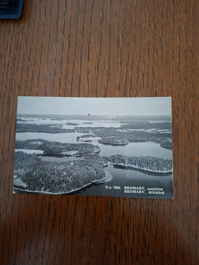 8 Bromarv Saaristo Karhumäki