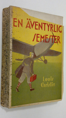 Louis Christie : En äventyrlig semester