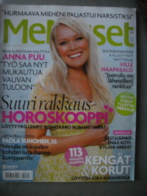 Me Naiset Nro 24/2010 (18.3)