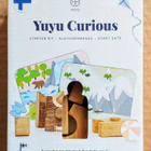 YUYU CURIOUS Suomi – aloituspakkaus, 5 palikkaa + 16 korttia - pikkukuva 1