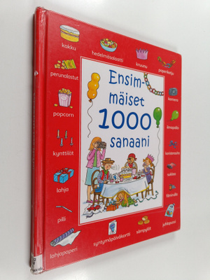 Jan Lewis : Ensimmäiset 1000 sanaani