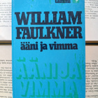 William Faulkner - Ääni ja vimma (nid.) - pikkukuva 1