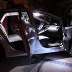 Toyota Prius (XW30) Sisätilan LED-sarja 12-osain - pikkukuva 3