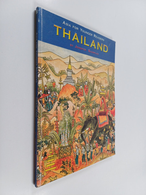 Jennifer Sharples : Thailand