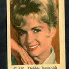 Keräilykuva - Debbie Reynolds G 120 - pikkukuva 1