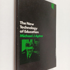 Michael J. Apter : The New Technology of Education - pikkukuva 1