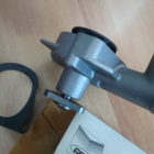 Ford Escort, Fiesta, Orion Vesipumppu GRAF PA153, 590-154 - pikkukuva 3