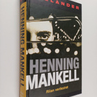 Henning Mankell : Riian verikoirat - pikkukuva 1
